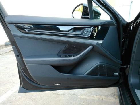 Used 2025 Porsche Panamera 4 AWD/4WD image 16