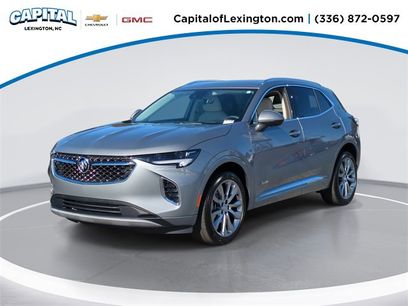 Used 2023 Buick Envision Avenir