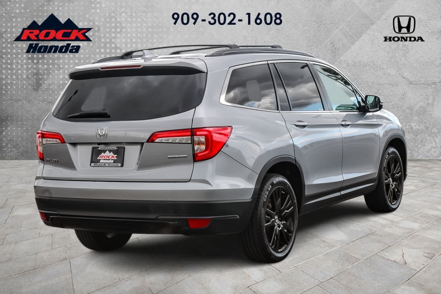 Used 2022 Honda Pilot Special Edition image 4