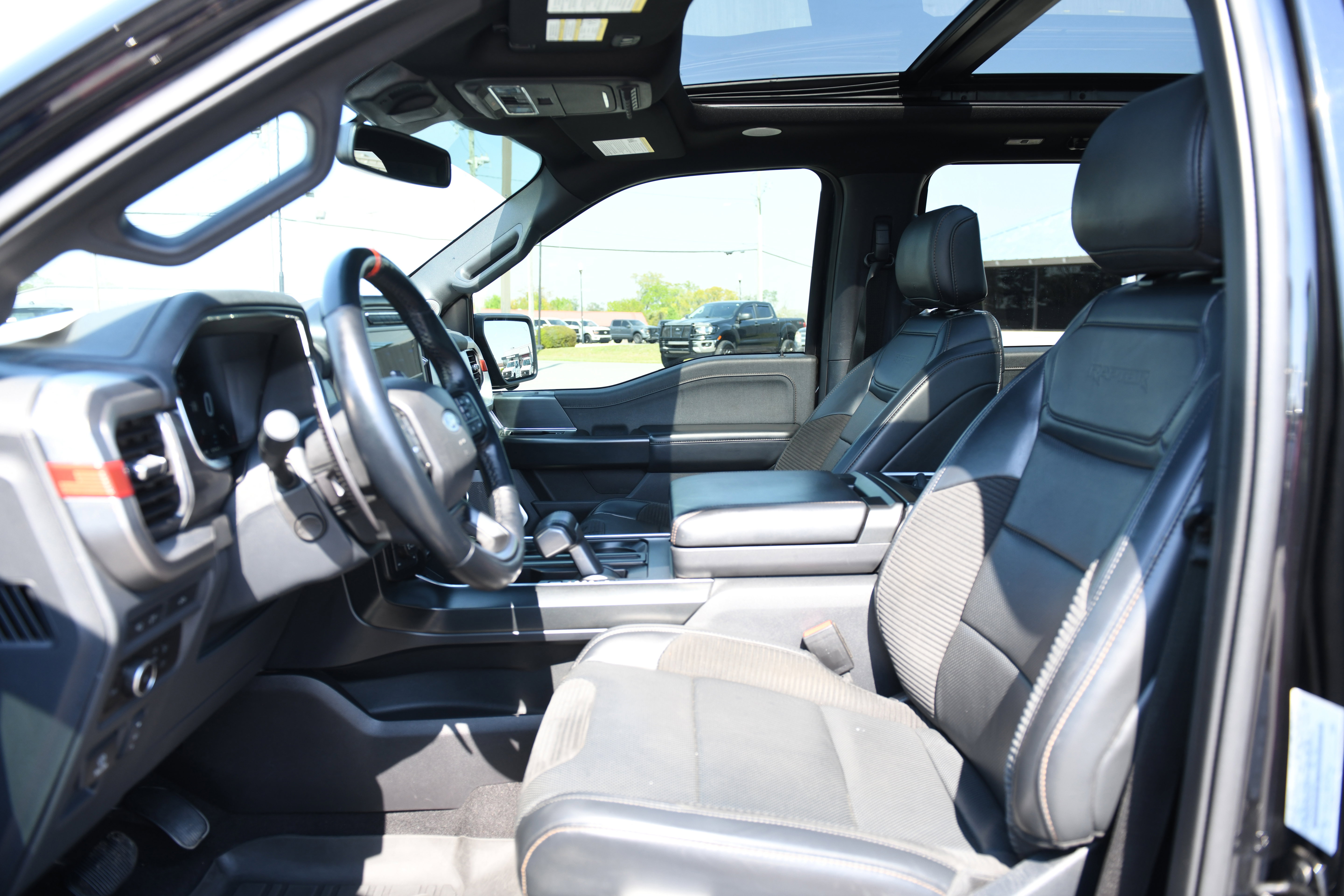 Used 2023 Ford F150 Raptor AWD/4WD image 14