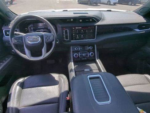 Used 2024 GMC Yukon XL Denali w/ Max Trailering Package AWD/4WD image 16