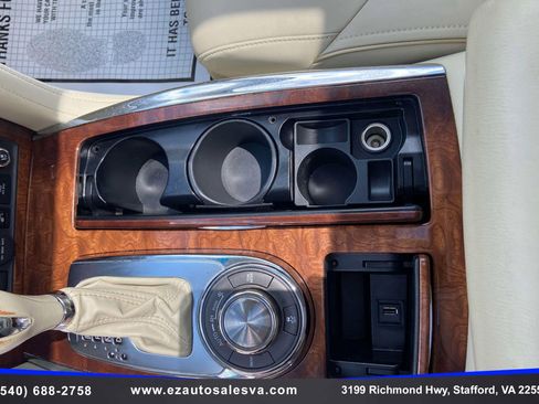 Used 2016 INFINITI QX80 4WD w/ Deluxe Technology Package image 20