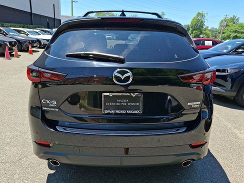 Certified 2025 MAZDA CX-5 2.5 Turbo AWD/4WD image 5