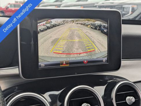 Used 2016 Mercedes-Benz C 300 4MATIC Sedan image 25