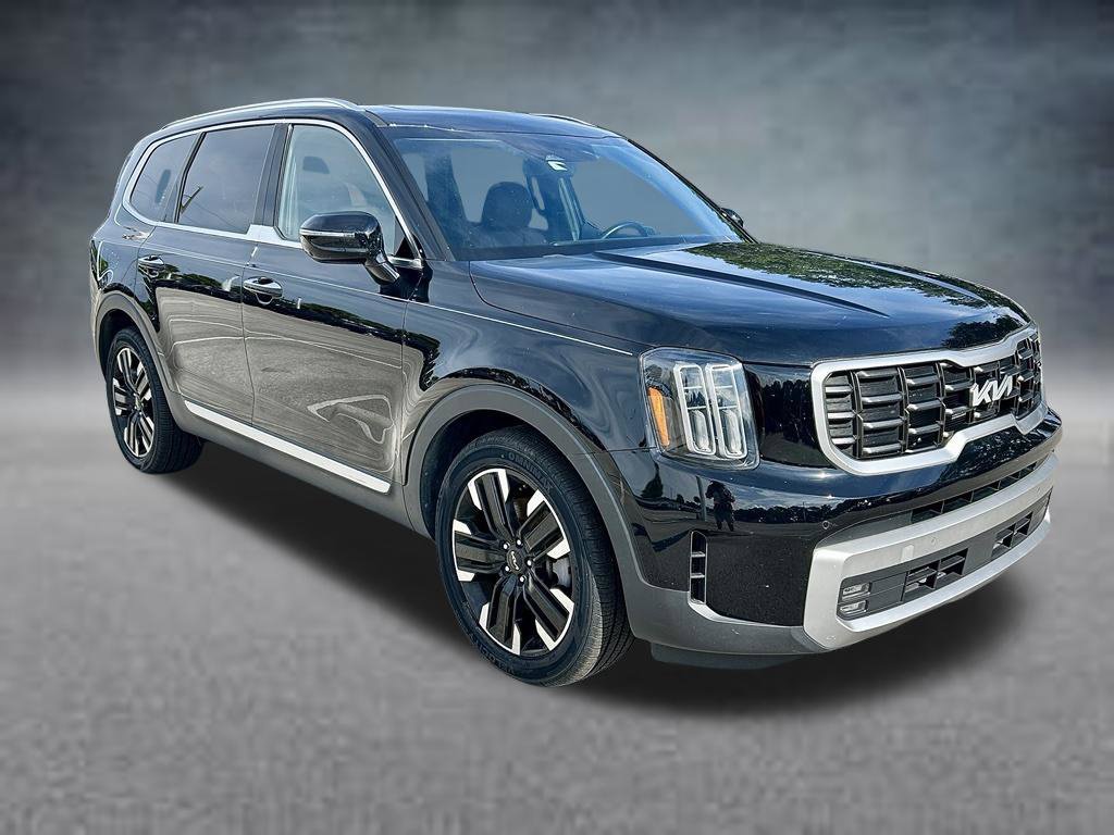 Used 2023 Kia Telluride SX Prestige AWD/4WD image 3