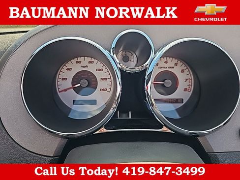 Used 2007 Pontiac Solstice Convertible w/ Premium Package image 32