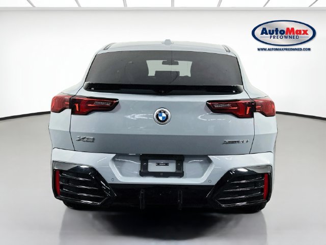 Used 2025 BMW X2 xDrive28i AWD/4WD image 8