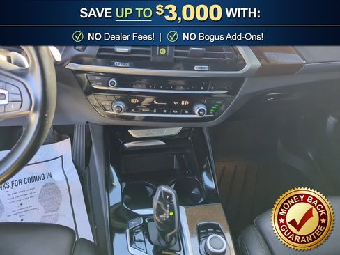 Used 2019 BMW X3 sDrive30i w/ Driving Assistance Package image 20