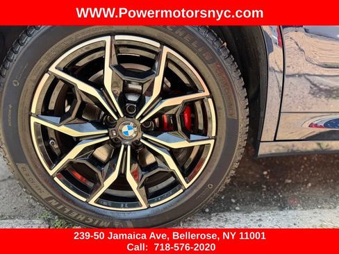 Used 2024 BMW X4 M40i AWD/4WD image 16