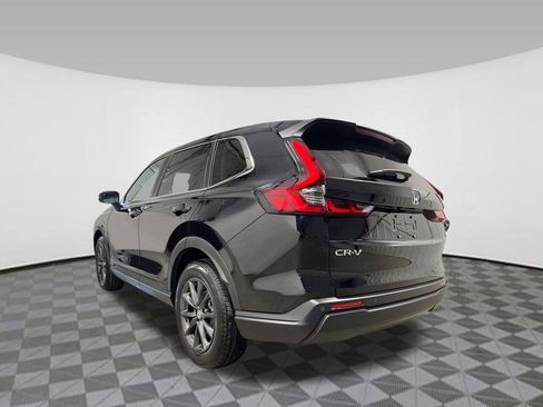New 2026 Honda CR-V EX-L image 4