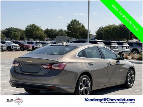 Used 2020 Chevrolet Malibu LT FWD image 4