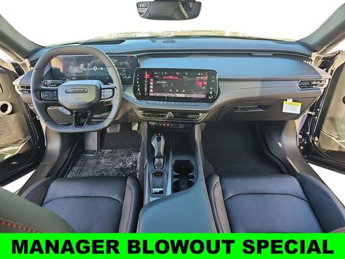 New 2026 Dodge Charger Scat Pack AWD/4WD image 9