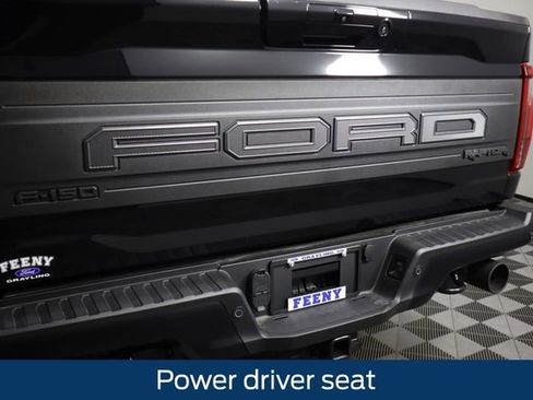New 2026 Ford F150 Raptor AWD/4WD image 24