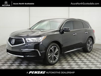 Used 2020 Acura MDX FWD w/ Technology Package