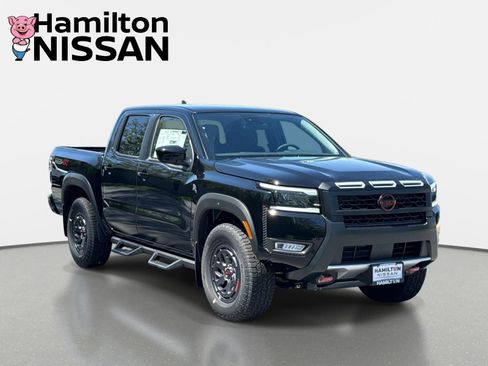 New 2026 Nissan Frontier PRO-4X w/ Tow Package AWD/4WD image 1