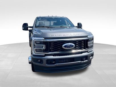 New 2026 Ford F350 Platinum