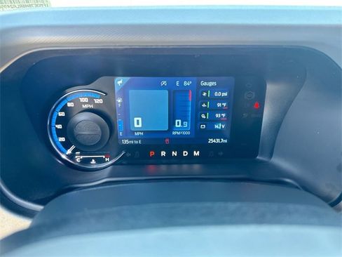 Certified 2024 Ford Bronco Big Bend image 14