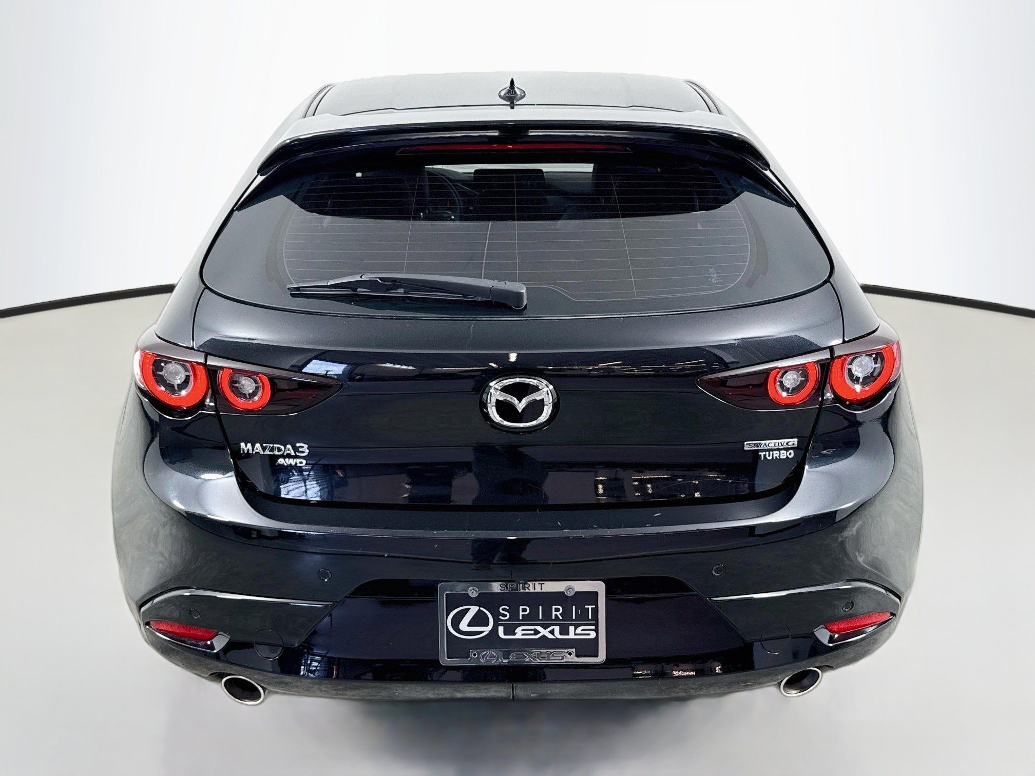 Used 2024 MAZDA MAZDA3 Hatchback w/Premium Plus Pkg AWD/4WD image 6