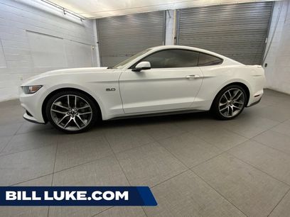 Used 2017 Ford Mustang GT Premium