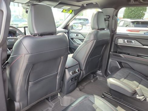 Certified 2025 Ford Explorer ST w/ Sun And Sound Package RWD image 10