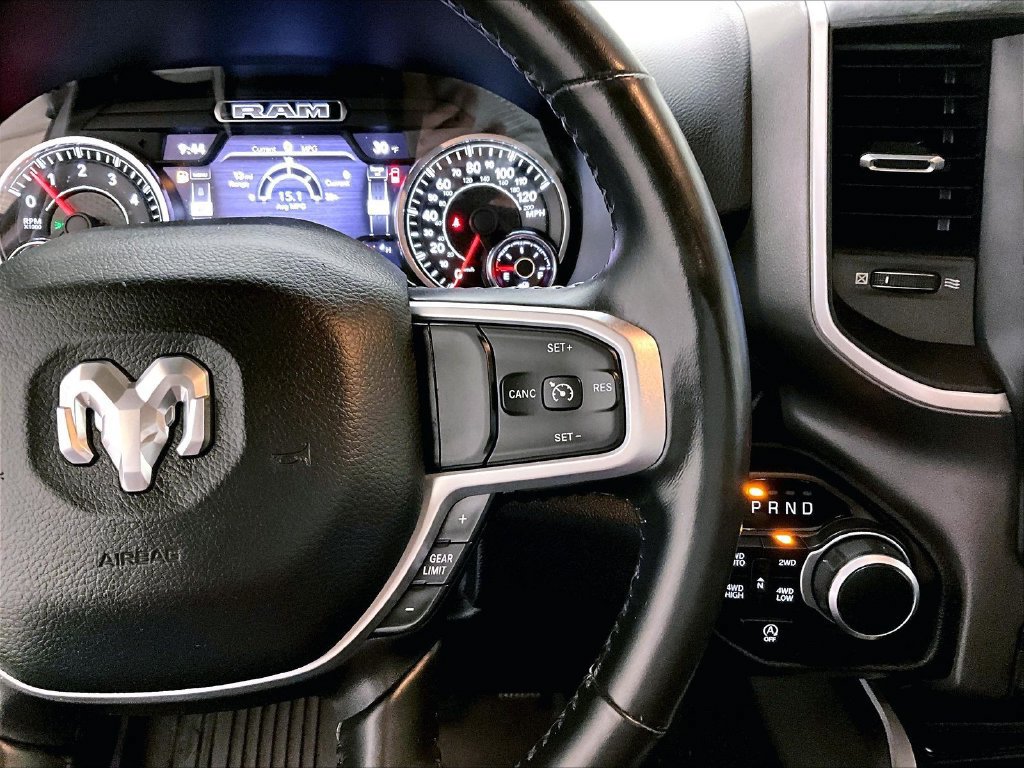Used 2021 RAM 1500 Big Horn AWD/4WD image 13