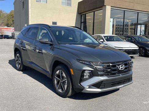 New 2025 Hyundai Tucson SEL w/ Tow & Go Package image 4