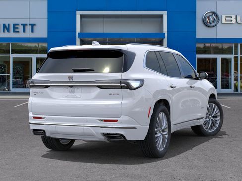 New 2026 Buick Enclave Avenir w/ Super Cruise Package image 4