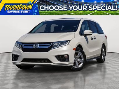 Used 2018 Honda Odyssey EX-L