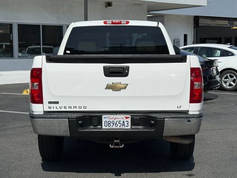 Used 2011 Chevrolet Silverado 1500 LT w/ All-Star Edition RWD image 7