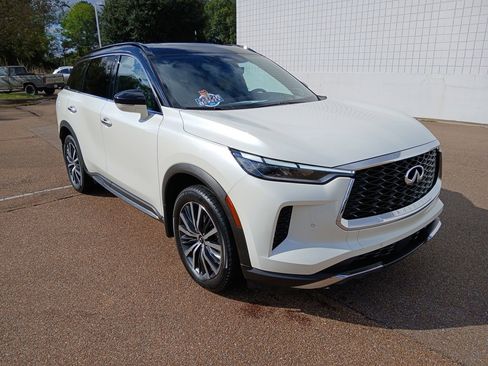 Used 2022 INFINITI QX60 Autograph w/ Cargo Package image 34