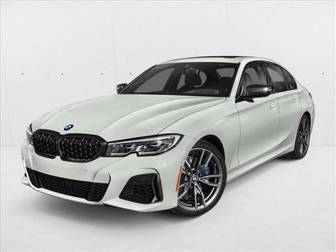 Used 2021 BMW M340i RWD image 1
