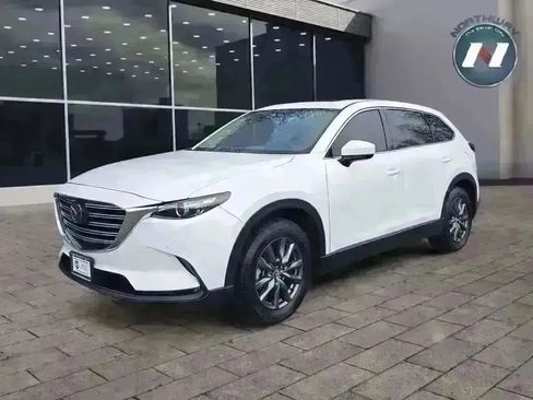 Used 2022 MAZDA CX-9 Touring w/ Touring Premium Package image 1