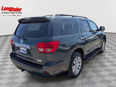 Used 2008 Toyota Sequoia Limited RWD image 5