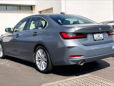 Certified 2024 BMW 330i Sedan RWD image 10