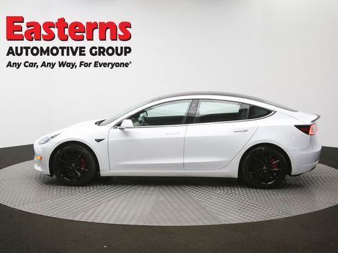 Used 2018 Tesla Model 3 Long Range AWD/4WD image 56