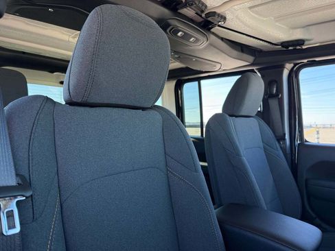 New 2026 Jeep Wrangler Sport S image 19