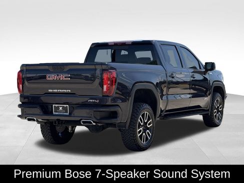 Used 2025 GMC Sierra 1500 AT4 w/ AT4 Premium Package AWD/4WD image 10