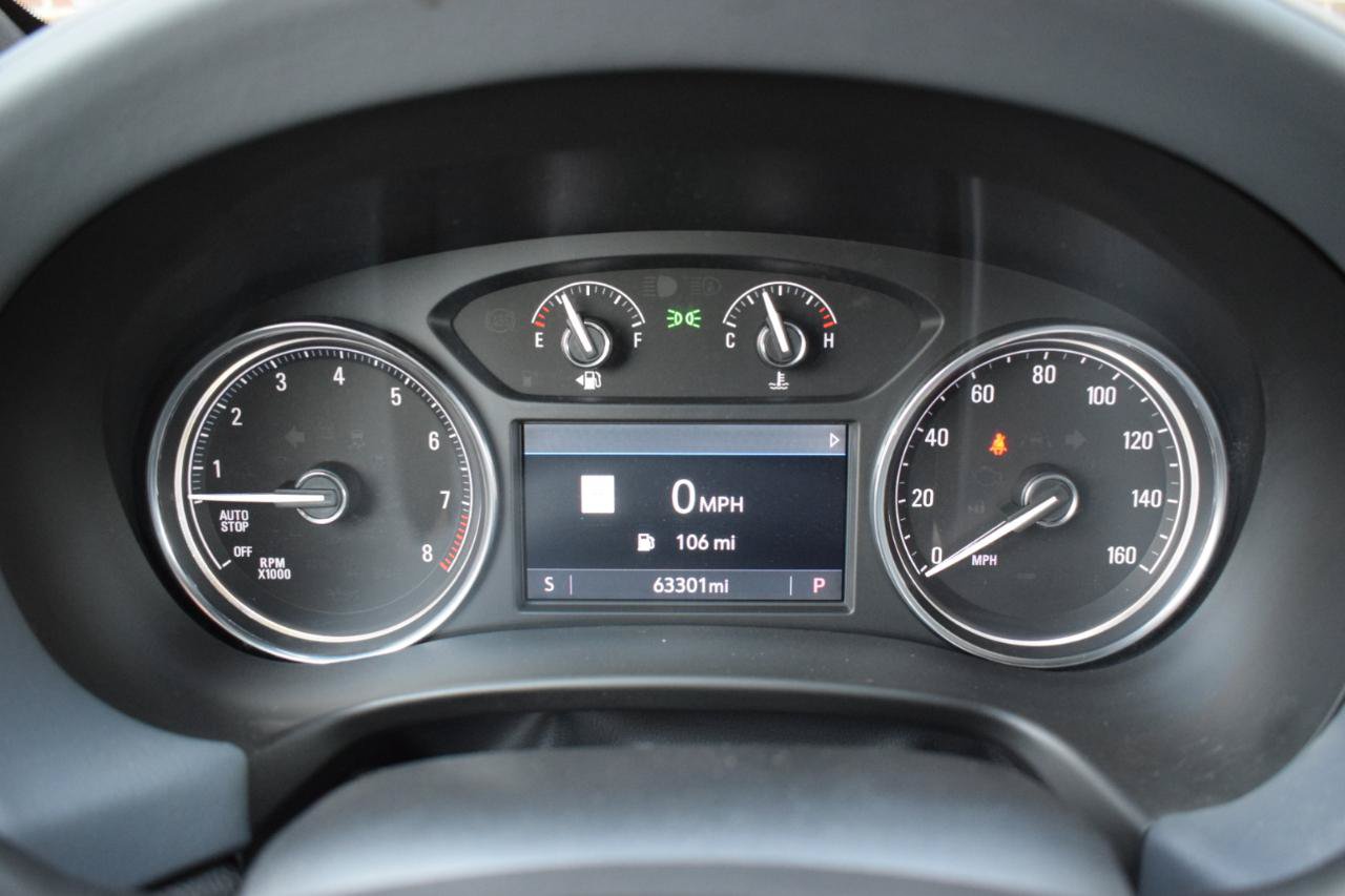Used 2023 Buick Enclave Essence w/ Experience Buick Package FWD image 23