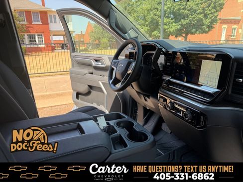 New 2026 Chevrolet Silverado 1500 RST AWD/4WD image 18