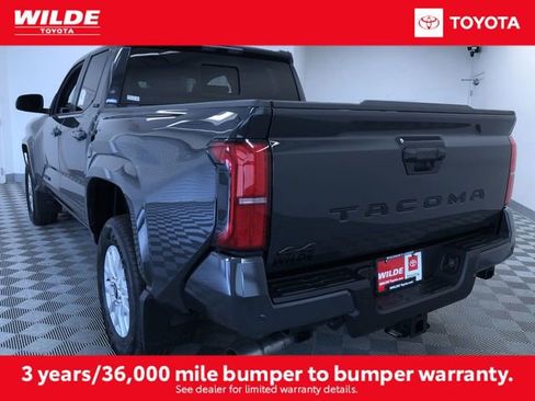 New 2026 Toyota Tacoma SR5 AWD/4WD image 4