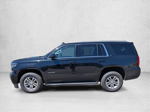 Used 2018 Chevrolet Tahoe LT AWD/4WD image 8
