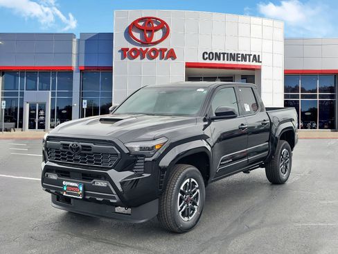 New 2026 Toyota Tacoma TRD Sport AWD/4WD image 3
