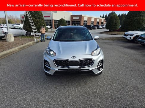 Used 2022 Kia Sportage EX w/ EX Technology Package image 8