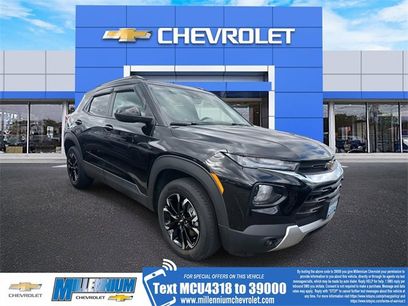 Used 2022 Chevrolet TrailBlazer LT w/ Convenience Package