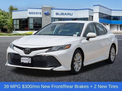 Used 2019 Toyota Camry LE