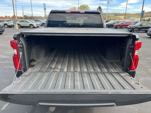 Certified 2023 Chevrolet Silverado 1500 RST w/ Protection Package image 24