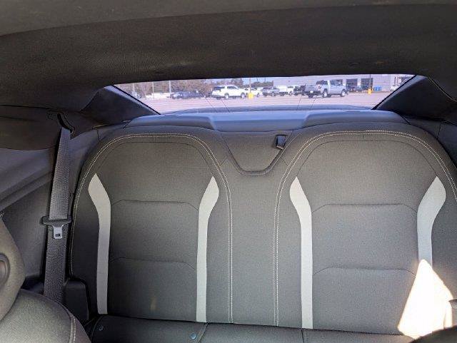 Used 2021 Chevrolet Camaro LT RWD image 25