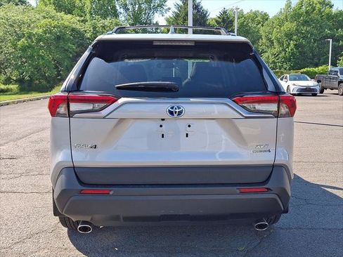 Certified 2024 Toyota RAV4 XLE Premium w/ Weather Package AWD/4WD image 24