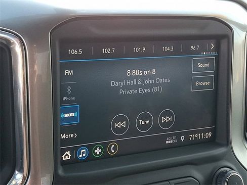 Used 2022 Chevrolet Silverado 1500 RST image 17