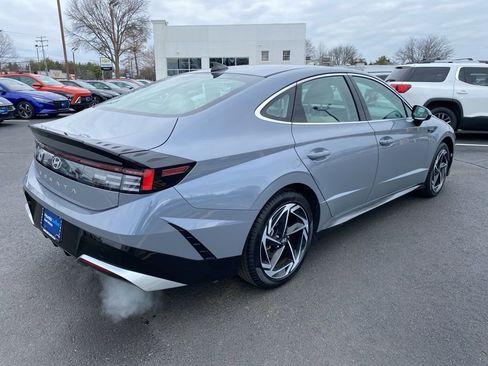 Certified 2026 Hyundai Sonata SEL image 4